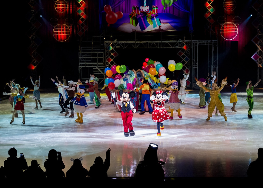 DISNEY ON ICE, THURSDAY SHOW My Guide Stockholm