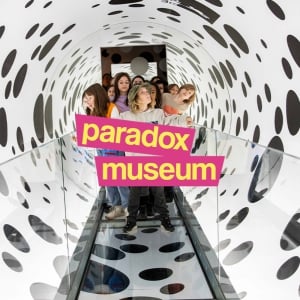 Paradox Museum Stockholm - Official Tickets