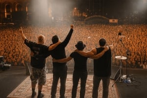 Tickets voor System of a Down