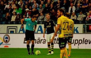 AIK-FC SHERIFF