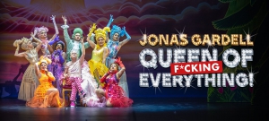Jonas Gardell – Queen of F*cking Everything
