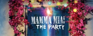 MAMMA MIA! THE PARTY