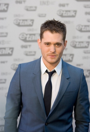 AN EVENING WITH MICHAEL BUBLÉ