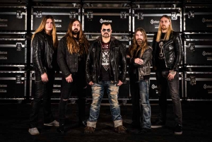 SABATAON - THE GREAT TOUR