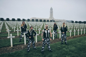 SABATAON - THE GREAT TOUR