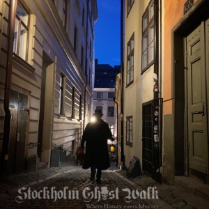 Stockholm Ghost Walk - Old Town, English Tour