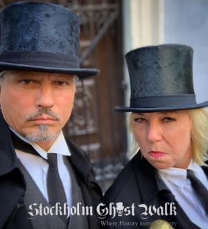 Stockholm Ghost Walk - Old Town, English Tour