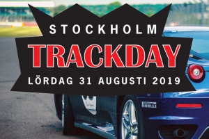 STOCKHOLM TRACKDAY