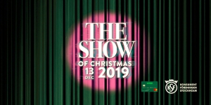 THE SHOW OF CHRISTMAS
