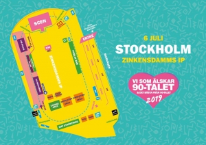 WE LOVE THE 90'S FESTIVAL