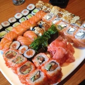 Yaposha Sushi