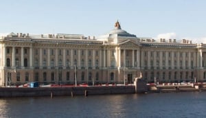 General staff building, new Hermitage gallery due to open in 2014