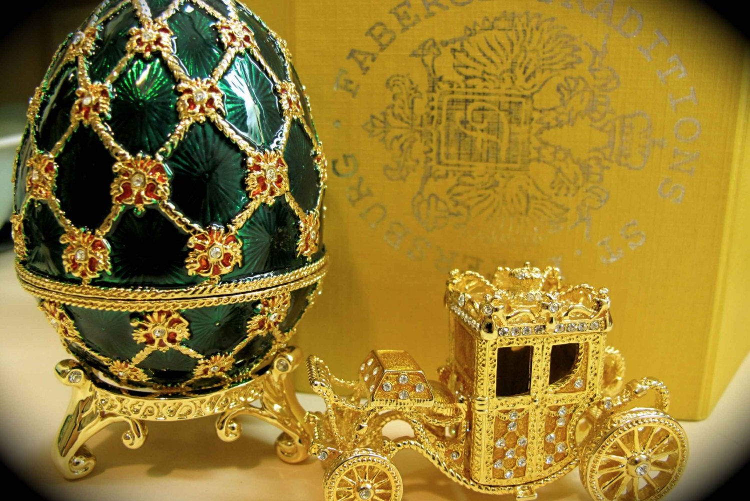 St Petersburg: 2-Day Shore Excursion Incl. Faberge Museum