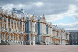 5-Hour Imperial Residences Tour: Pushkin & Pavlovsk by Car