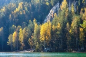 Adršpach: The Chronicles of Narnia Tour with Guide