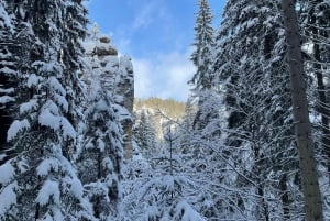 Adršpach: The Chronicles of Narnia Tour with Guide