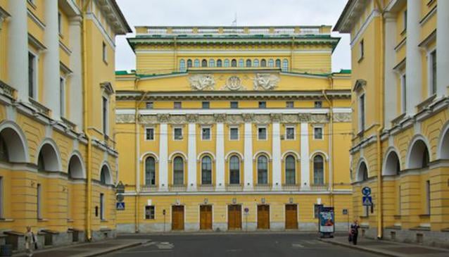 Aleksandrinsky Theatre