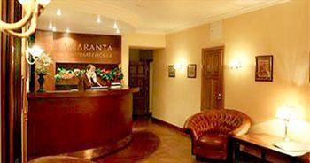 Amaranta Manifest Hotel