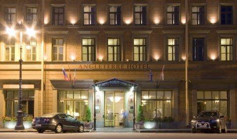 Angleterre Hotel