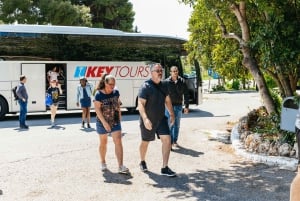 Athènes : Mythologie de Delphes, musée et visite guidée de l'Arachova