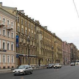 Atmosphera Hotel na Nevskom 163