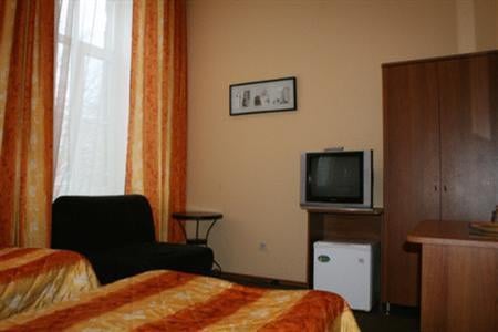 Atmosphera na Bolshom 70 St Petersburg