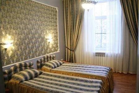 Atrium Hotel St Petersburg