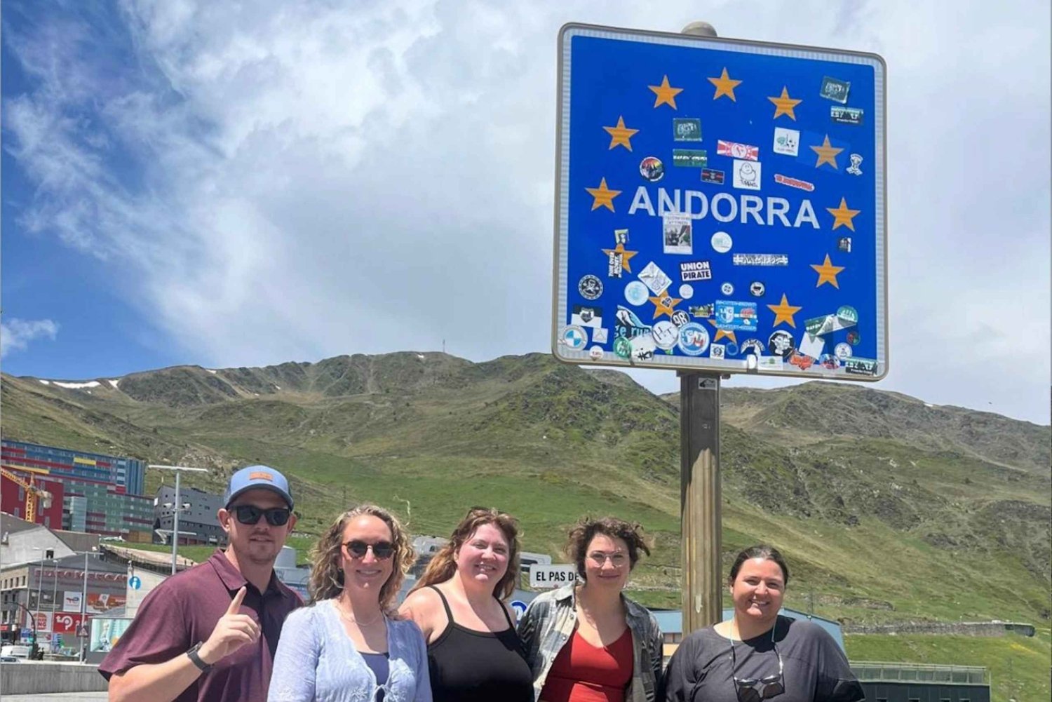 Barcelona: Guided Day Trip to Andorra, France, and Spain