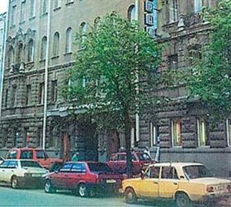 Best Eastern Neva Hotel