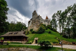 Bukarest: Draculas Schloss, Schloss Peles und die Altstadt von Brasov