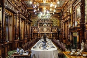 Bukarest: Draculas Schloss, Schloss Peles und die Altstadt von Brasov