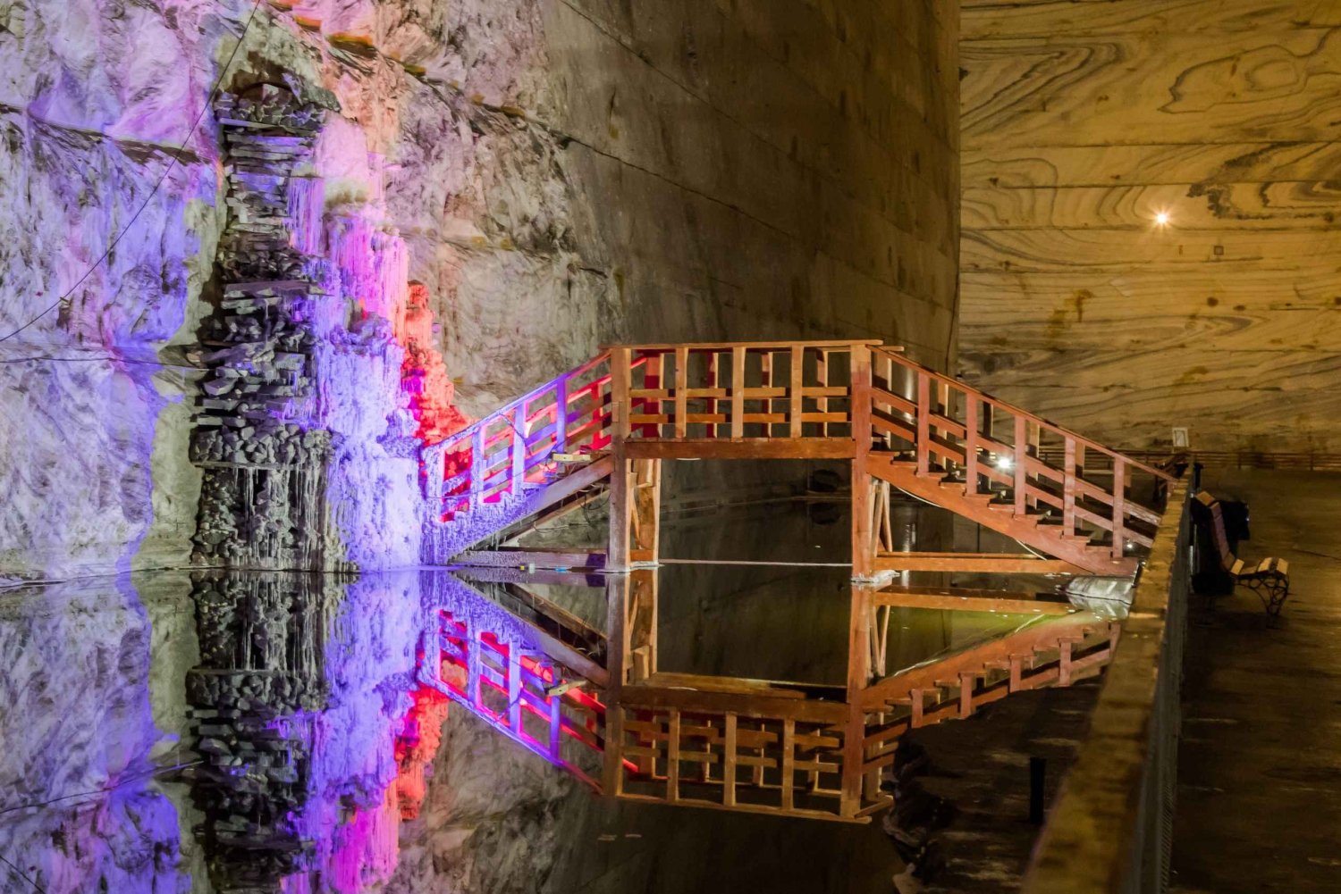 Bucharest: Salt Mine Guided Day Trip to Slănic