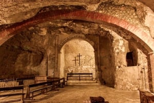 Cagliari: Underground Cagliari Walking Tour