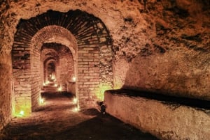 Cagliari: Underground Cagliari Walking Tour