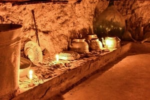 Cagliari: Underground Cagliari Walking Tour