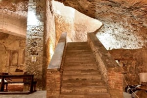 Cagliari: Underground Cagliari Walking Tour