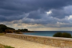 Canakkale: Full-Day Troy and Gallipoli Tour