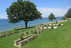 Canakkale: Full-Day Troy and Gallipoli Tour