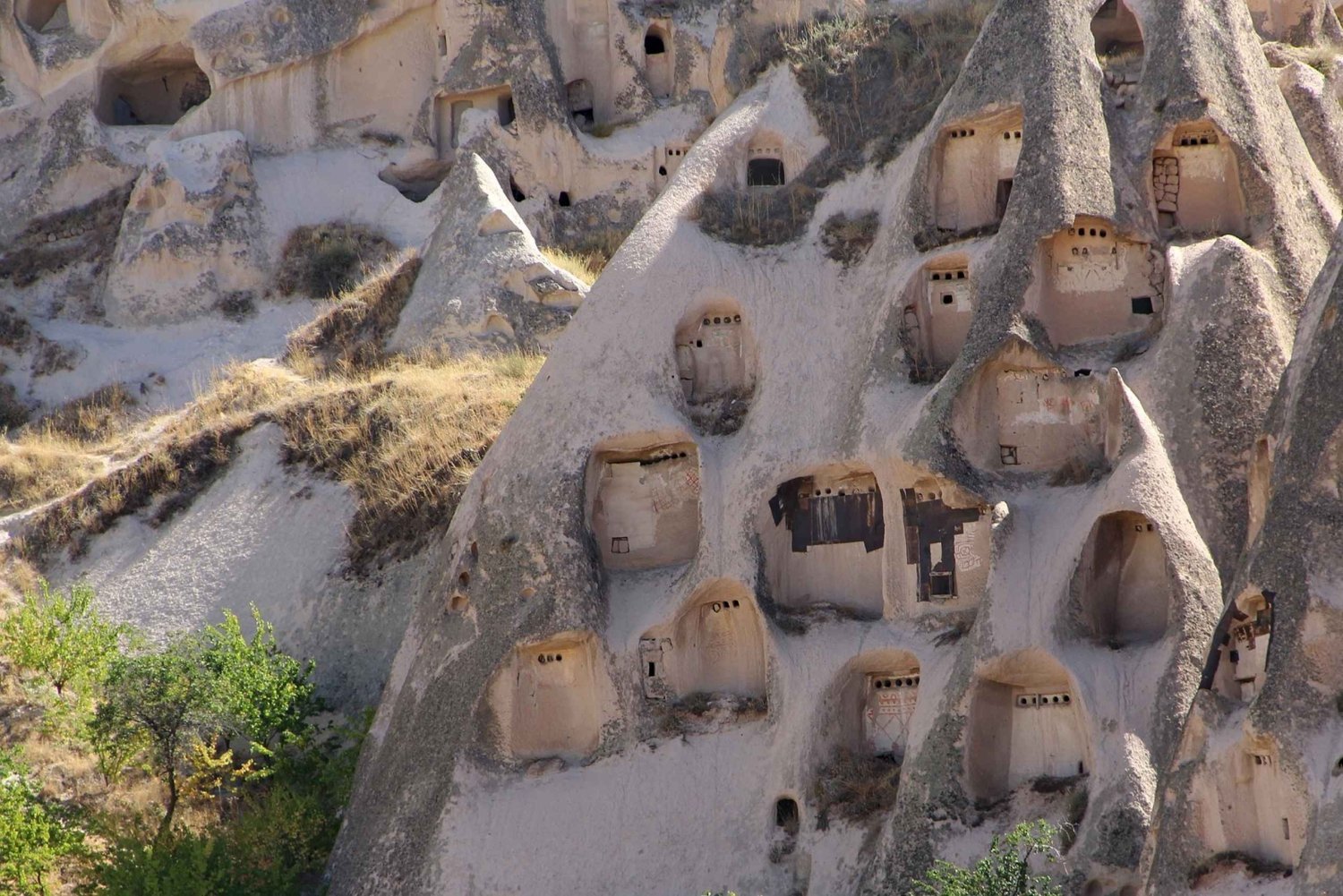 Cappadocia: Underground Cities Skip-the-Line Tour with Lunch