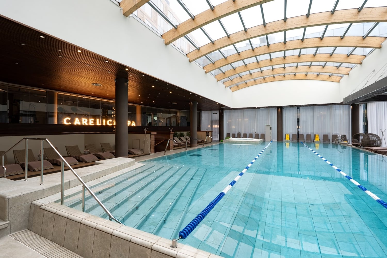 Carelica eco spa