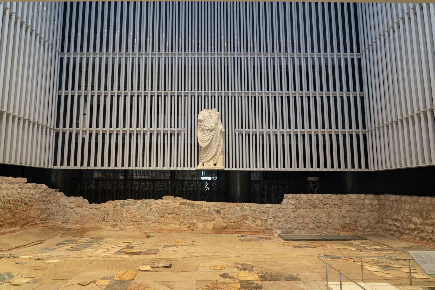 Cartagena: Inträdesbiljett till Forum Romanum