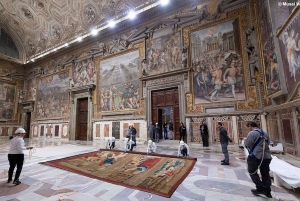 Discover Vatican Treasures Renaissance Art to Modern Marvels