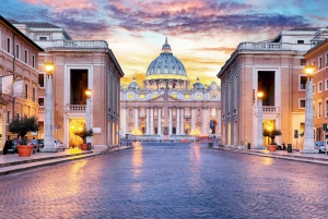 Discover Vatican Treasures Renaissance Art to Modern Marvels
