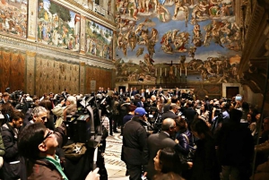 Discover Vatican Treasures Renaissance Art to Modern Marvels