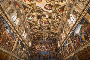 Discover Vatican Treasures Renaissance Art to Modern Marvels