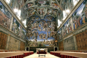 Discover Vatican Treasures Renaissance Art to Modern Marvels