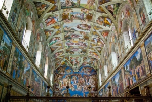 Discover Vatican Treasures Renaissance Art to Modern Marvels