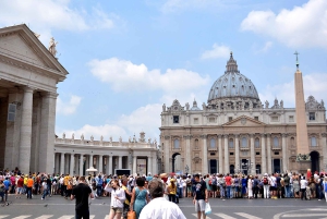 Discover Vatican Treasures Renaissance Art to Modern Marvels