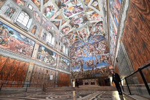 Discover Vatican Treasures Renaissance Art to Modern Marvels