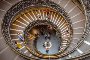 Discover Vatican Treasures Renaissance Art to Modern Marvels